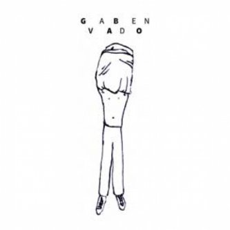 Copertina dell'album Vado, di Gaben
