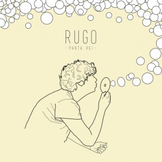 Copertina dell'album Panta Rei, di Rugo