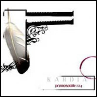 Copertina dell'album promosottile/04, di Kardia