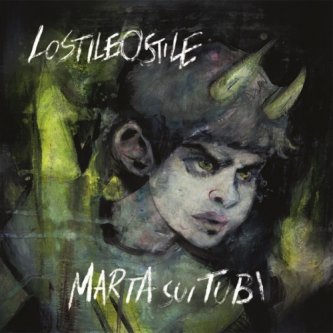 Copertina dell'album Lostilelostile, di Marta sui Tubi