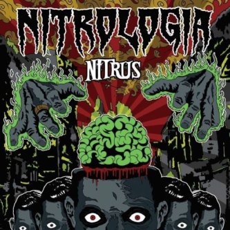 Copertina dell'album Nitrologia, di Nitrus