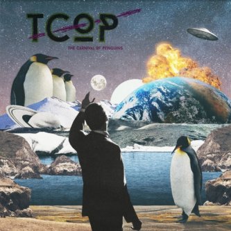 Copertina dell'album The Carnival Of Penguins, di tcop