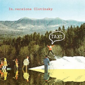 Copertina dell'album TAXI, di In.versione Clotinsky
