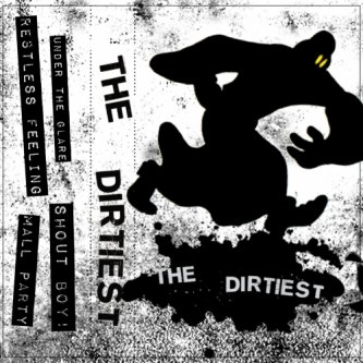 Copertina dell'album S/T, di The Dirtiest