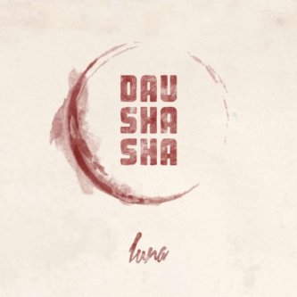 Copertina dell'album Luna, di Daushasha