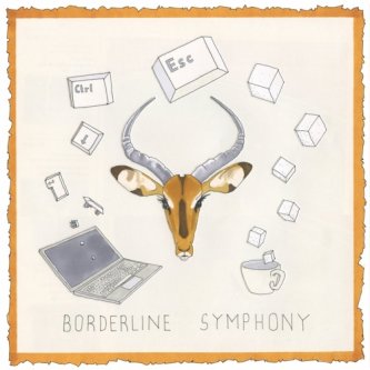 Copertina dell'album Borderline Symphony, di Borderline Symphony