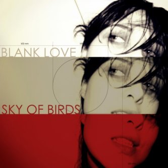Copertina dell'album Blank Love, di Sky of Birds