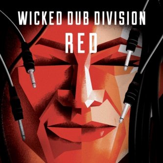 Copertina dell'album Red, di WDD & Michela Grena