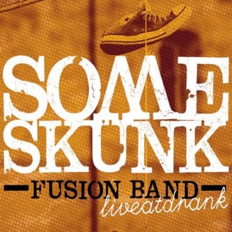 Copertina dell'album Live at Drank, di SomeSkunk