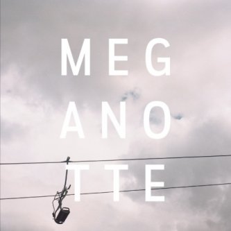 Copertina dell'album MEGANOTTE, di Machweo