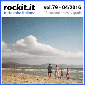 Copertina dell'album Rockit vol. 79, di Gecofish