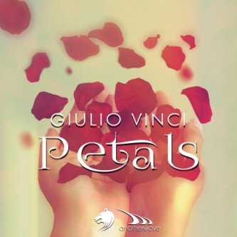 Copertina dell'album Petals, di Giulio Vinci