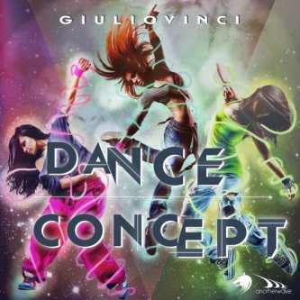 Copertina dell'album Dance Concept, di Giulio Vinci