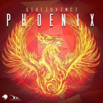 Copertina dell'album Phoenix, di Giulio Vinci