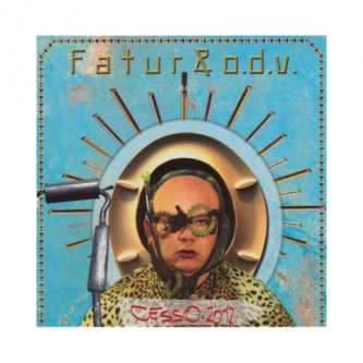 Copertina dell'album Cesso 2012, di Fatur & O.D.V.