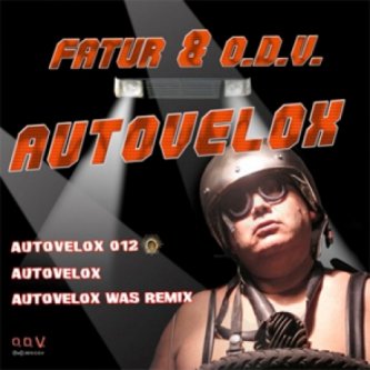 Copertina dell'album Autovelox, di Fatur & O.D.V.