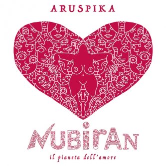 Copertina dell'album Nubiran, di Aruspika