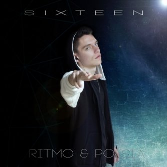 Copertina dell'album Ritmo e poesia, di SIXTEEN