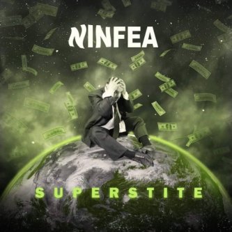 Copertina dell'album Superstite, di Ninfea