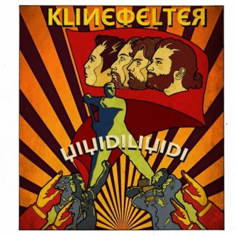 Copertina dell'album vividilividi, di Klinefelter