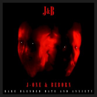 Copertina dell'album J&B, di J-One & BeBorn