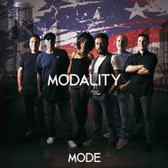 Copertina dell'album Modality, di MODE