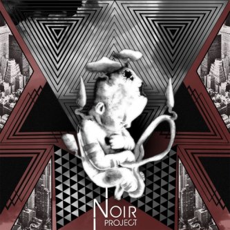 Copertina dell'album Saved, di Noir Project