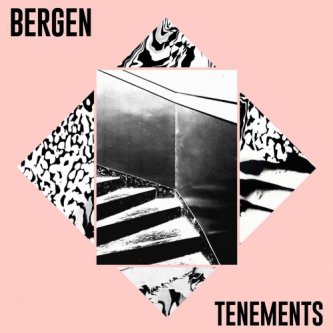 Copertina dell'album Tenements, di Bergen