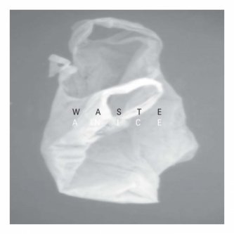 Copertina dell'album Waste, di anice