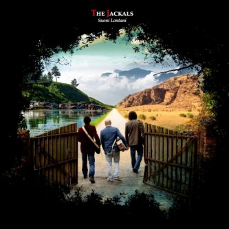 Copertina dell'album Suoni Lontani, di The Jackals