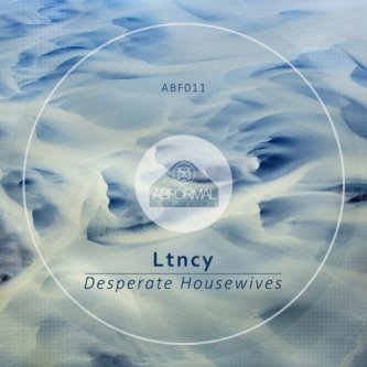 Copertina dell'album Desperate housewives, di LTNCY