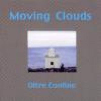 Copertina dell'album Oltre confine, di Moving clouds