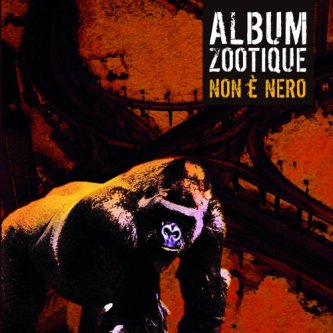 Copertina dell'album Non è nero, di Album Zootique