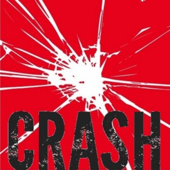 Copertina dell'album CRASH, di Crash
