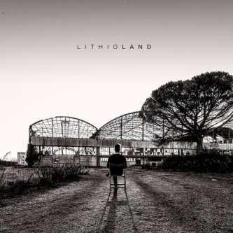 Copertina dell'album Lithioland, di Lithio