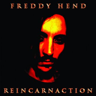 Copertina dell'album Reincarnaction, di Freddy Hend