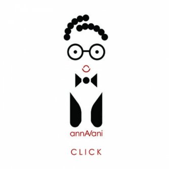Copertina dell'album CLICK, di ANNA NANI