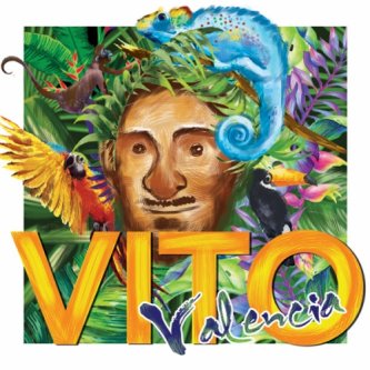 Copertina dell'album Le canzoni di Vito Valencia, di Vito Valencia