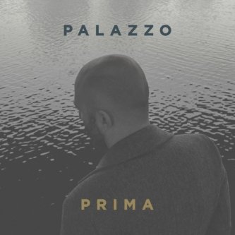 Copertina dell'album PRIMA, di PALAZZO