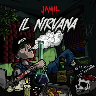 Copertina dell'album Il Nirvana, di Jamil