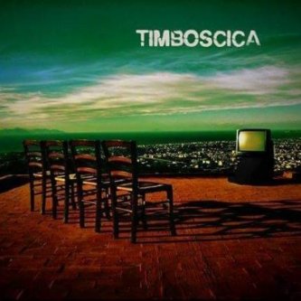 Copertina dell'album Timboscica, di Timboscica
