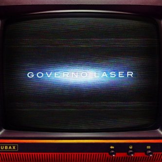 Copertina dell'album Governo Laser, di Tubax