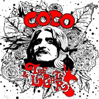 Copertina dell'album Coco And The Lighters, di Coco And The Lighters