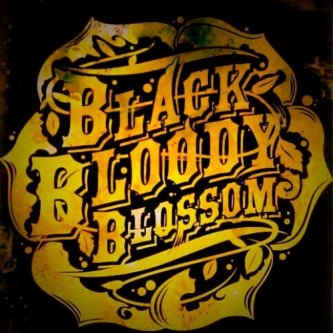 Copertina dell'album Black Bloody Blossom EP, di Black Bloody Blossom