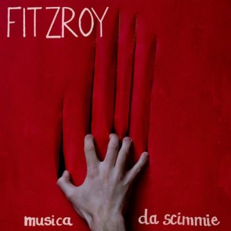 Copertina dell'album Musica da scimmie, di Fitzroy