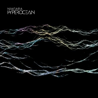 Copertina dell'album Hyperocean, di Niagara