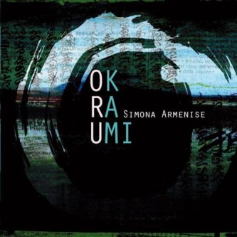 Copertina dell'album ORU KAMI - SoloSet / Guitars & Live Electronics, di Simona Armenise