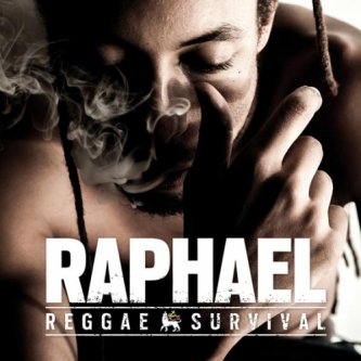 Copertina dell'album Reggae Survival, di Raphael