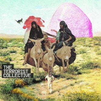 Copertina dell'album Combo Pack Cassette, di The Terrorist Collective