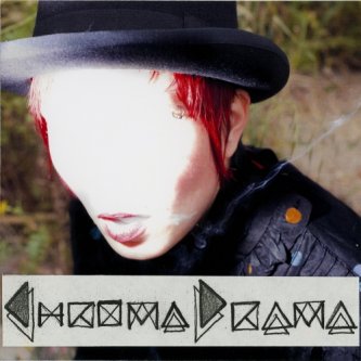 Copertina dell'album Chroma Drama [ep], di Chroma Drama